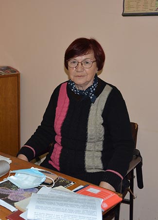 Ljubica Alargić Ljubica Alargiá